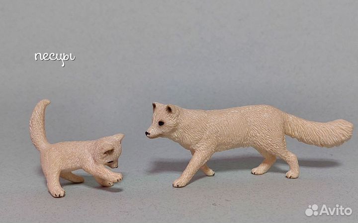 Фигурки Schleich Арктика Антарктида