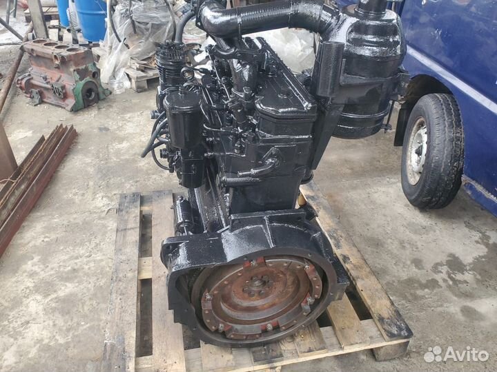 Продаю мотор на ZL-30