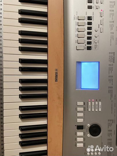 Синтезатор yamaha dgx 630
