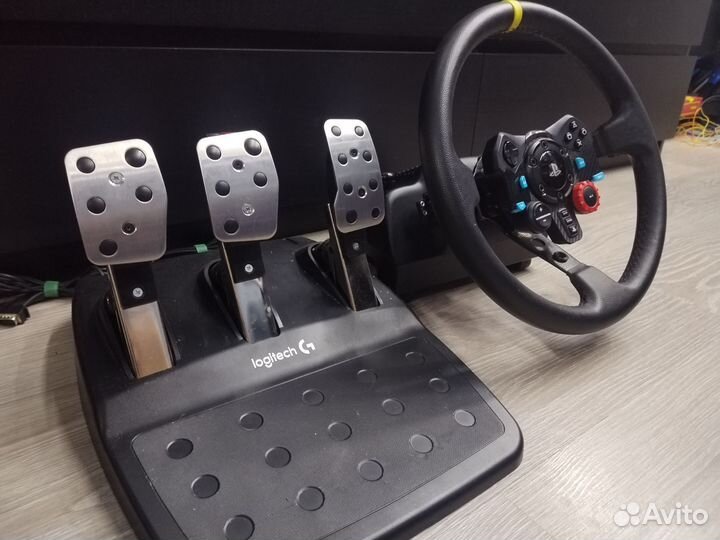 Thrustmaster T150+ апгрейд руля