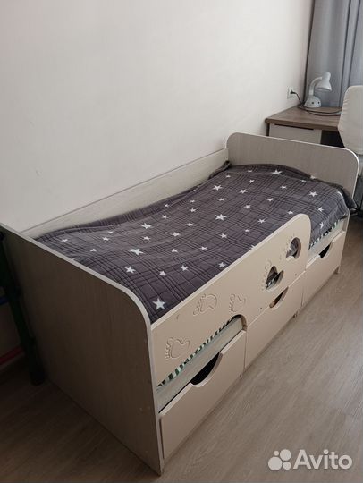 Детская кровать