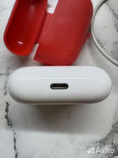 Беспроводные наушнии airpods pro a2084