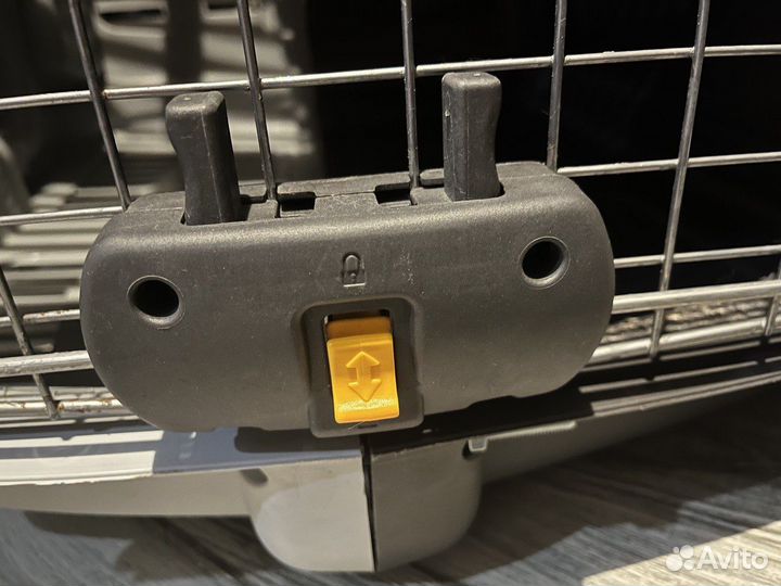 Переноска Skudo 5 с колесами