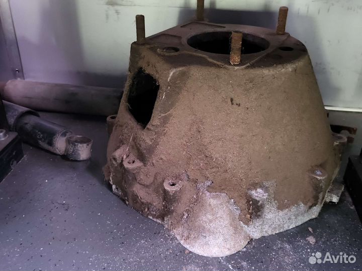 Колокол на газель 405