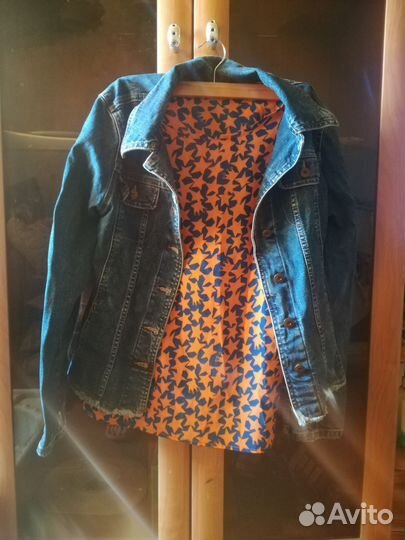 Летние вещи пакетом