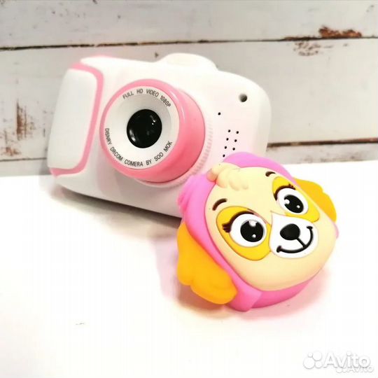 Фотоаппарат