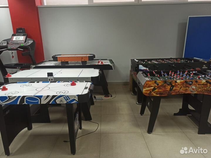 Игровой стол футбол Hit