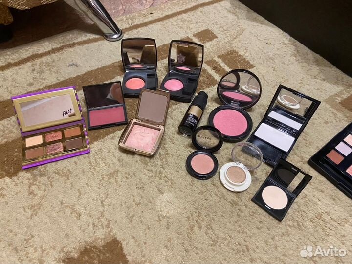 Набор косметики Chanel, urban decay