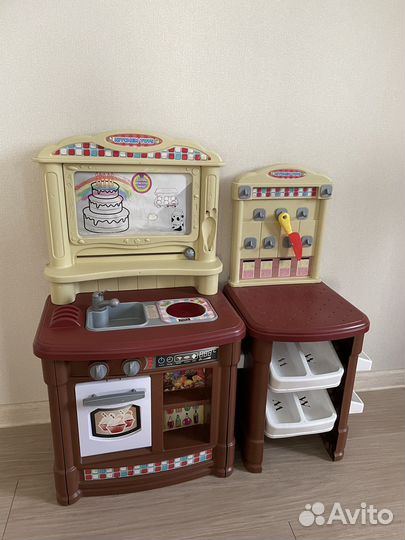 Детская игровая кухня