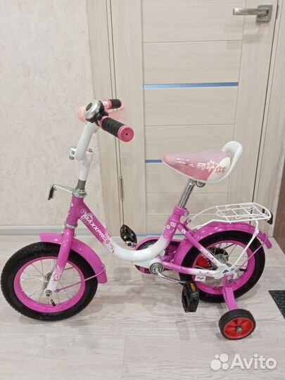 Велосипед для девочки