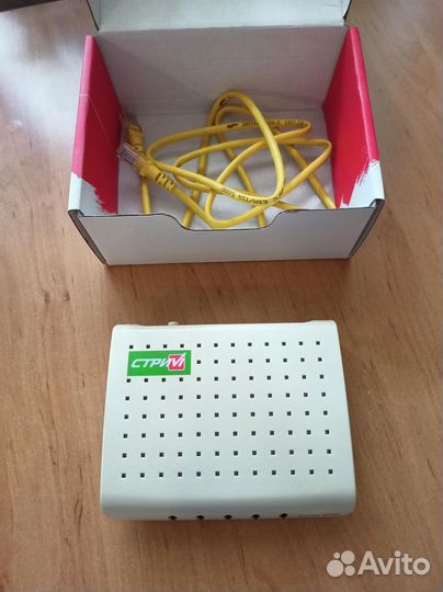 Adsl huawei CPE Smartax MT882 состояние идеально