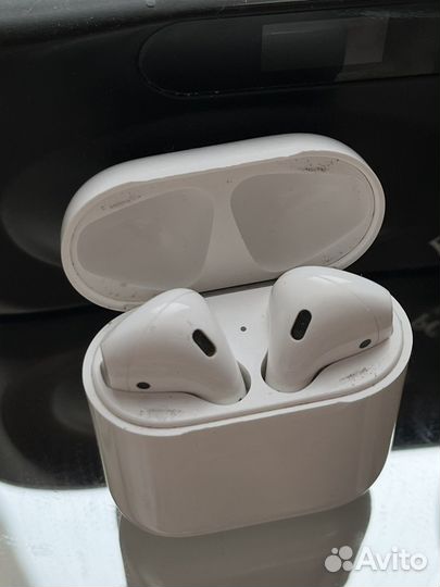 Airpods 2 оригинал