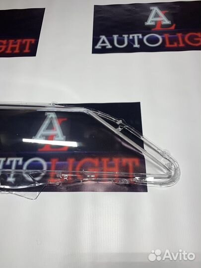 Стекло фары Toyota Camry V50 2011-2014 правое