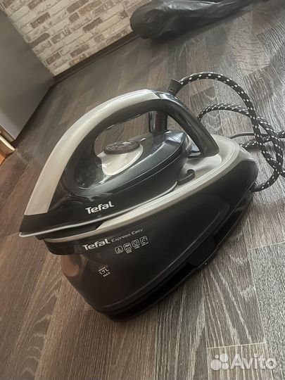 Парогенератор Tefal Express easy