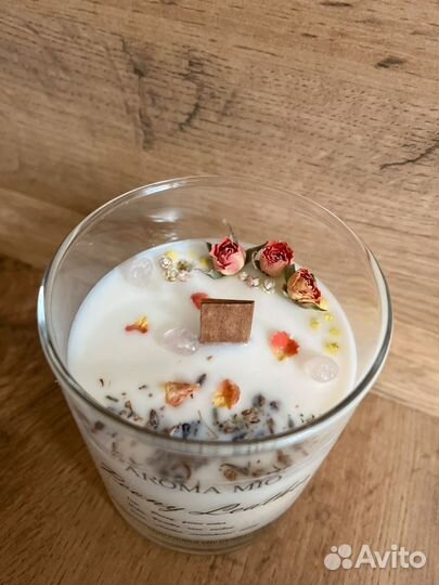 Ароматическая свеча