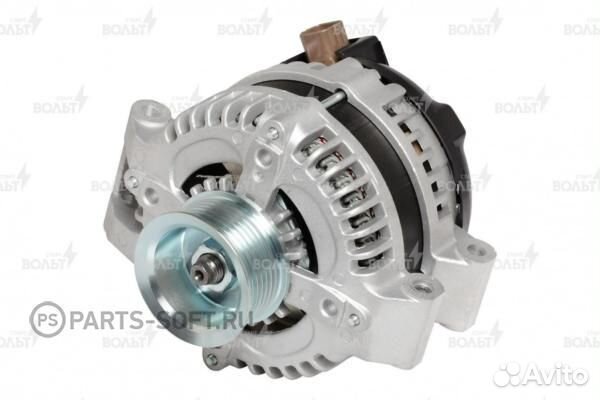 Генератор Хонда Аккорд/Цивик