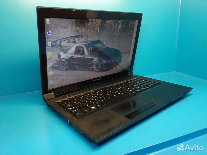 Ноутбук Lenovo i3