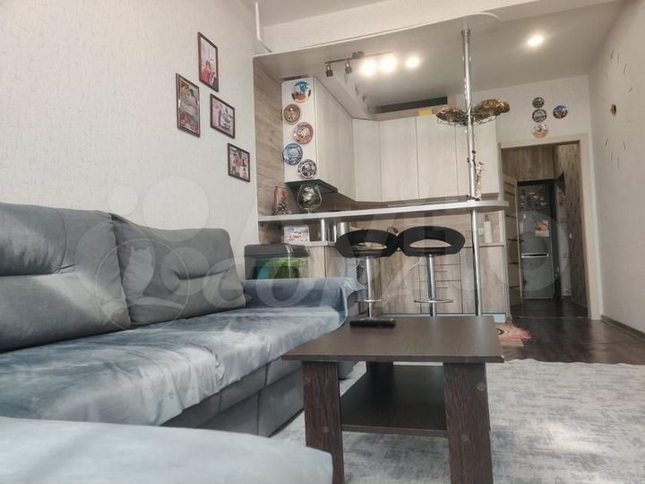2-к. квартира, 41 м², 1/5 эт.