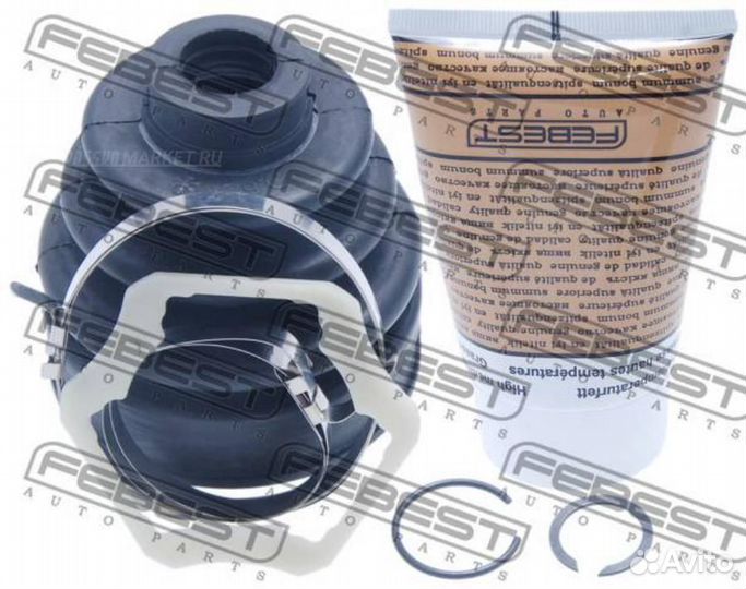 Febest 0815-G12 Пыльник шруса внутреннего (комплек
