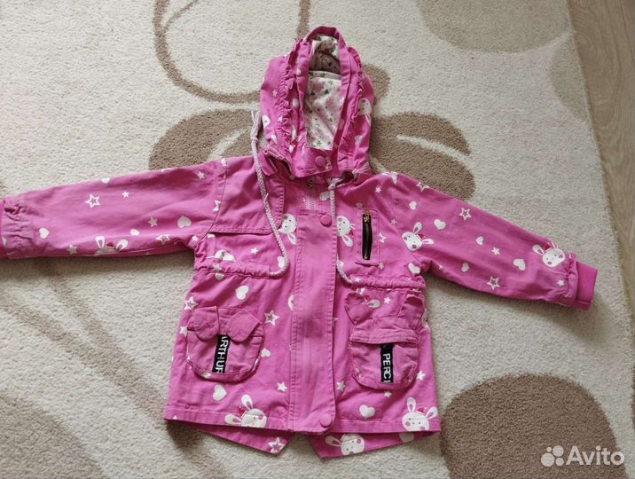 Одежда для мальчика и девочки