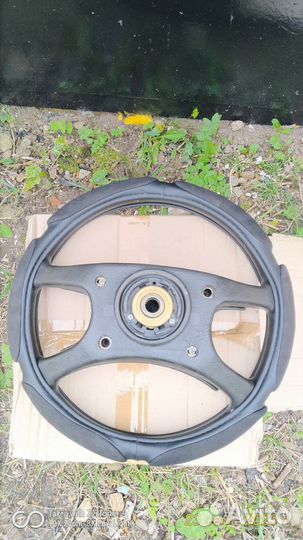 Руль на ваз 2107 заводской