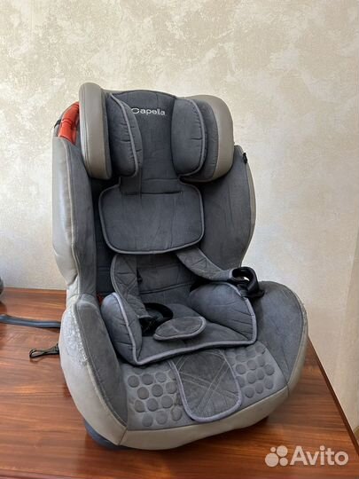 Автокресло capella