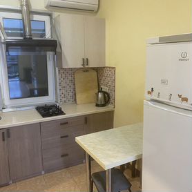 Квартира-студия, 28 м², 2 кровати