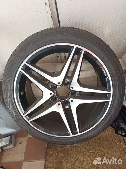 Nokian Tyres WR A3 245/40 R18 97V