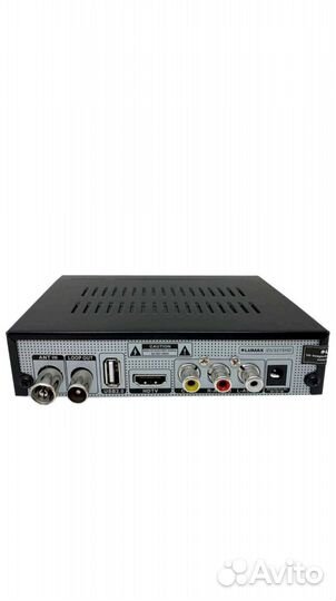 Приставка smart-TV DVB- T2 lumax модель DV-3215HD