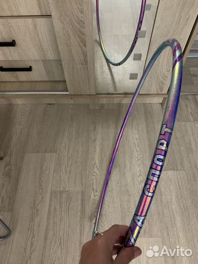 Обруч Pastorelli 70