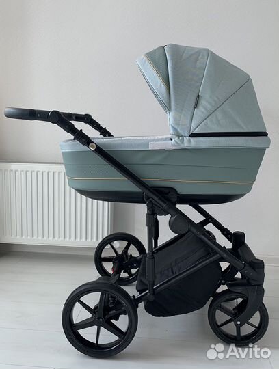 Коляска Adamex (Адамекс) esteia серия LUX