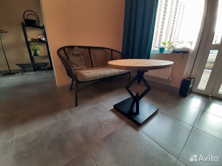 Комплект мебели для кафе loft по Вашим размерам