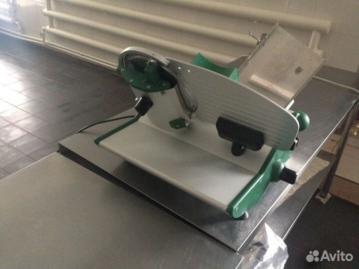 Слайсер rheninghaus prima 250 для рыбы