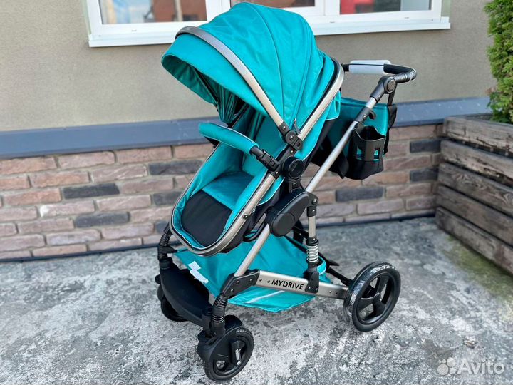 Коляски 3в1 – лёгкие и удобные модели