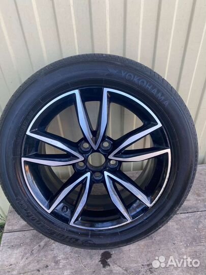 Колесо r17 camry эксклюзив