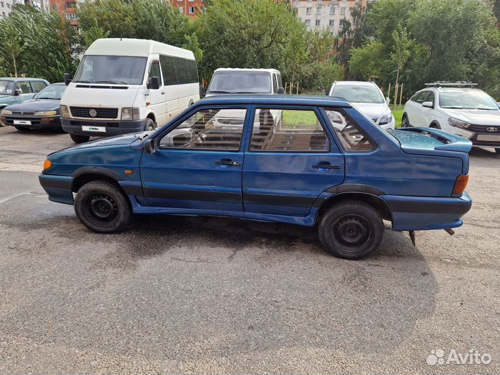 ВАЗ 2115 Samara, 2004