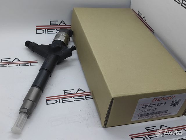Форсунка 095000-6250