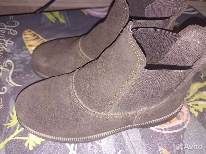 Сапоги для конного спорта 30