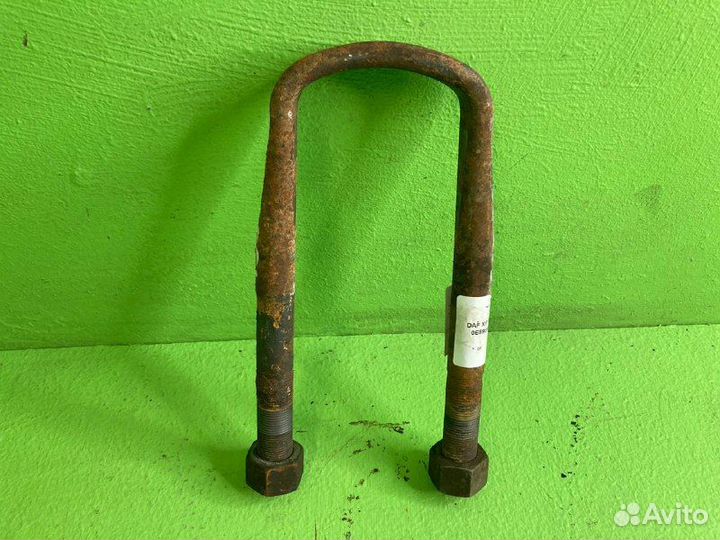 Стремянка DAF XF105