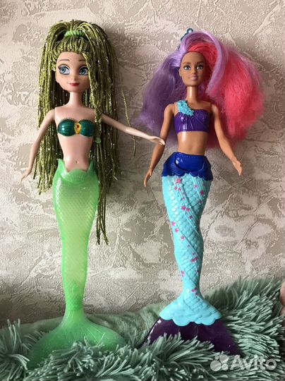 Кукла барби Дримтопия 2019г Mattel Индонезия