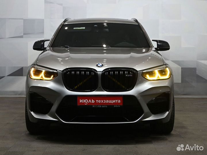 BMW X3 M 3.0 AT, 2019, 63 464 км
