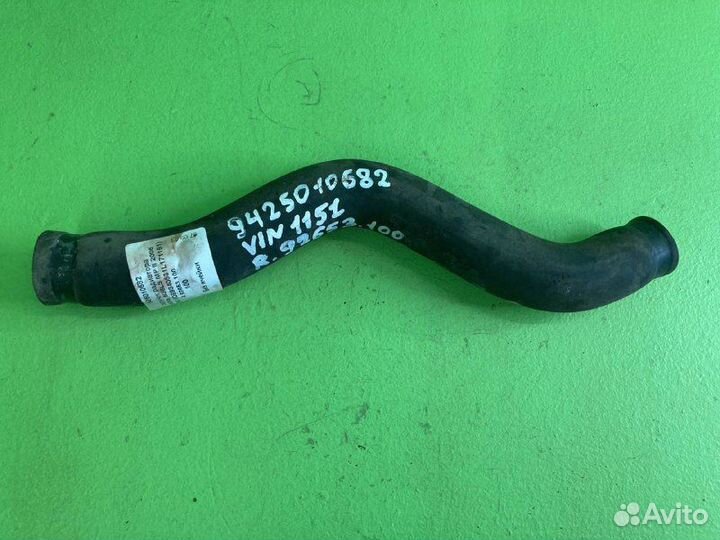 Патрубок радиатора mercedes-benz actros MP II