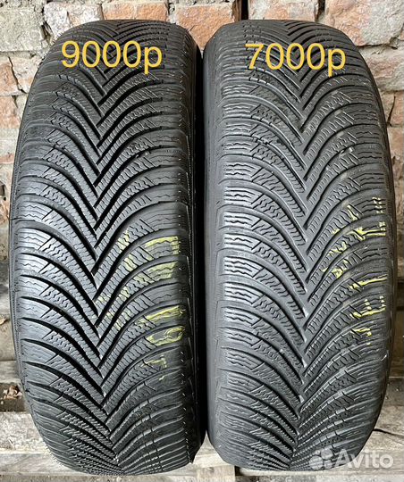 Michelin Alpin 5 215/65 R17