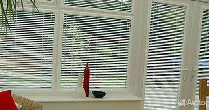 Горизонтальные жалюзи holis гж5537