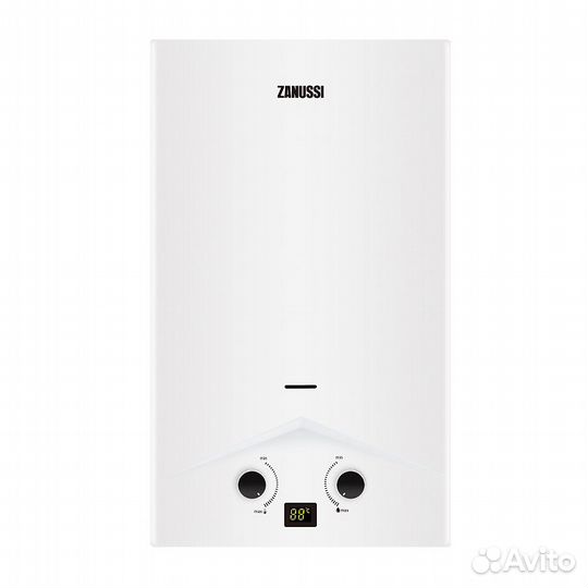 Газовая колонка Zanussi GWH 10 Rivo