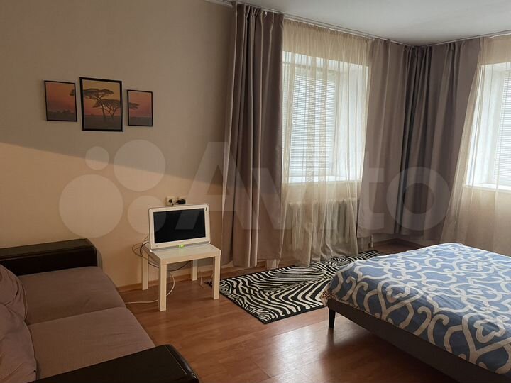 1-к. квартира, 50 м², 3/10 эт.