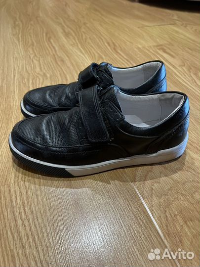 Ботинки для школы