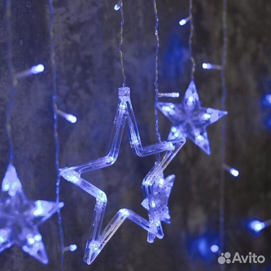 Электрогирлянда комнатная Luazon lighting 2361700