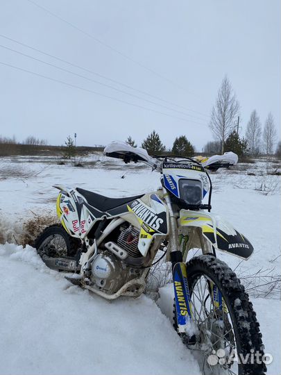 Avantis 250 эндуро