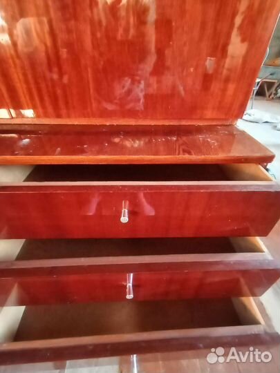 Сервант СССР